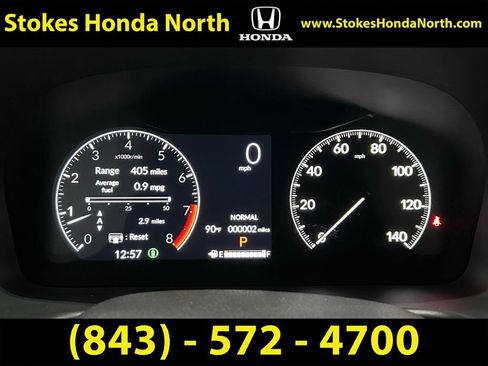 New 2026 Honda Odyssey EX-L image 16