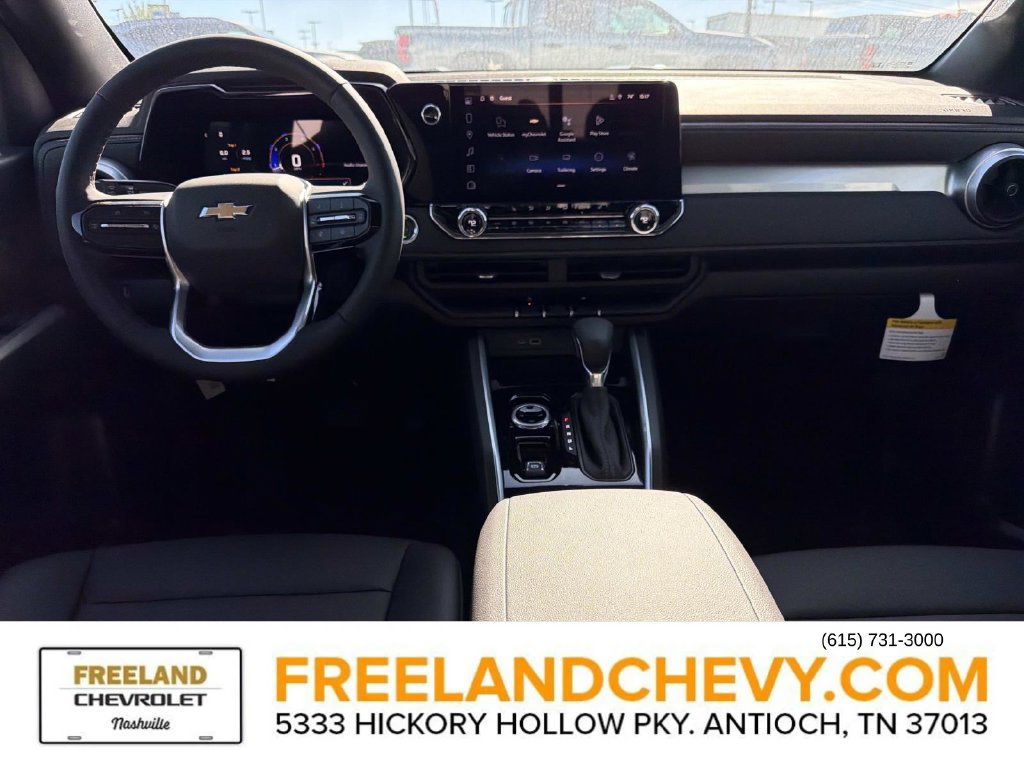 New 2026 Chevrolet Colorado LT w/ LT Convenience Package AWD/4WD image 16