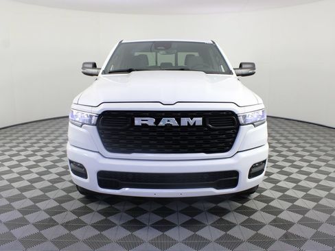 New 2026 RAM 1500 Big Horn AWD/4WD image 24