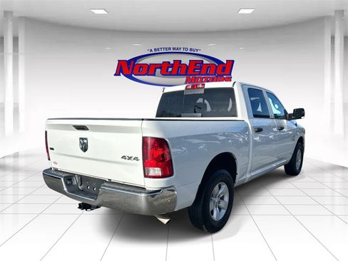 Used 2023 RAM 1500 Classic SLT w/ Trailer & Traction Group image 3