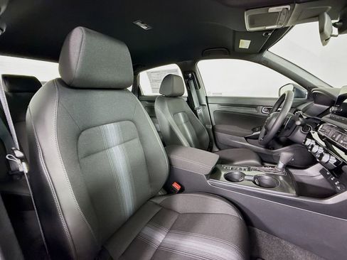 New 2026 Honda Civic Sport image 25