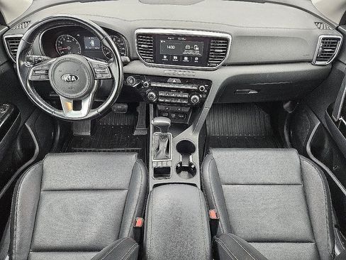 Used 2021 Kia Sportage EX AWD/4WD image 20