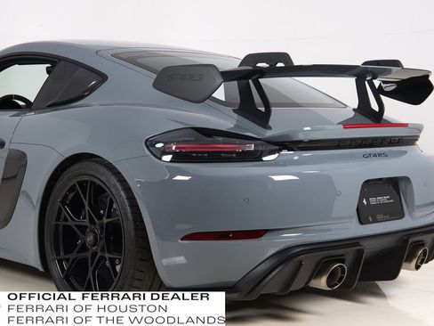 Used 2024 Porsche 718 Cayman GT4 RS image 28