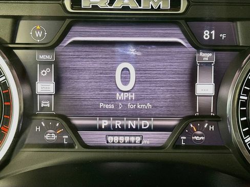 Used 2020 RAM 3500 Laramie AWD/4WD image 15