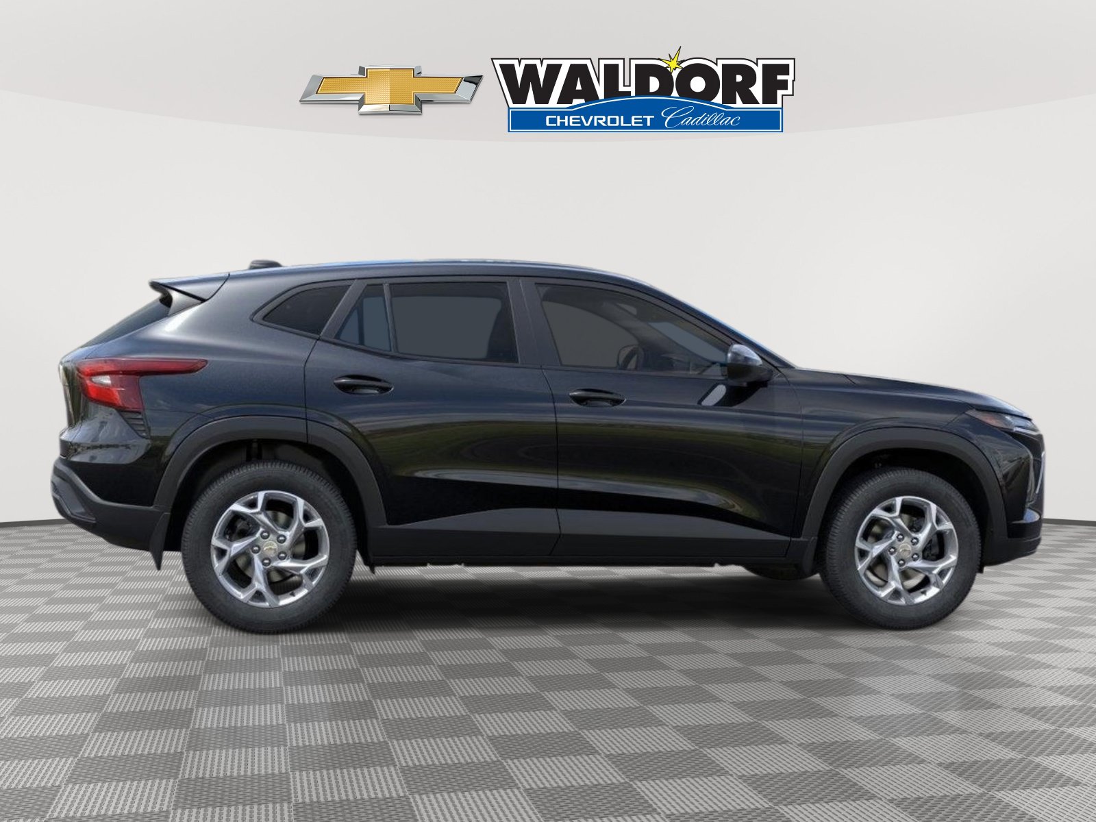 New 2026 Chevrolet Trax LS w/ LS Convenience Package FWD image 6