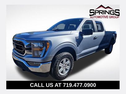 Used 2023 Ford F150 XLT w/ Trailer Tow Package