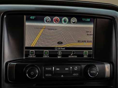 Used 2016 Chevrolet Silverado 3500 LTZ w/ Duramax Plus Package image 22