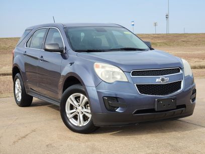 Used 2013 Chevrolet Equinox LS