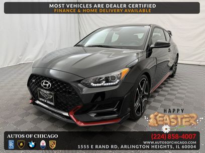 Used 2022 Hyundai Veloster N