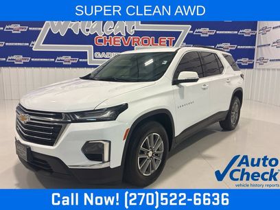 Used 2023 Chevrolet Traverse LT
