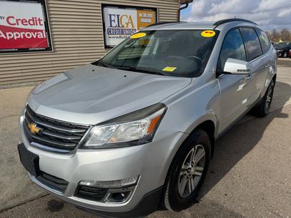 Used 2017 Chevrolet Traverse LT
