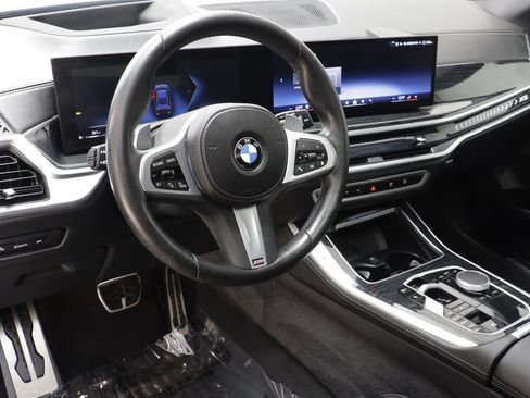 Certified 2024 BMW X5 xDrive40i w/ M Sport Package AWD/4WD image 7
