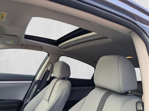 Certified 2020 Honda Civic EX image 14