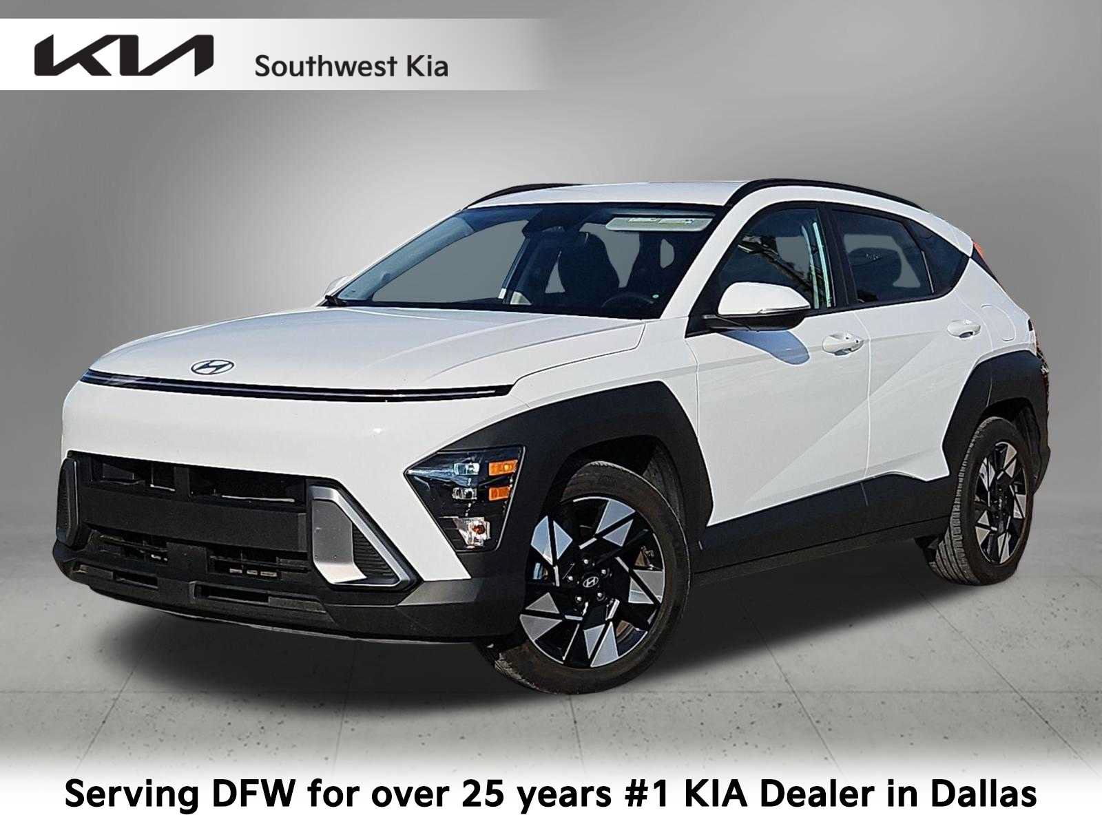 Used 2024 Hyundai Kona SEL FWD image 1