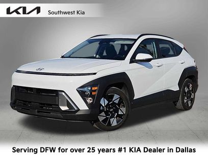 Used 2024 Hyundai Kona SEL