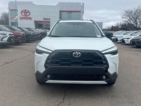 New 2026 Toyota Corolla Cross XLE image 2