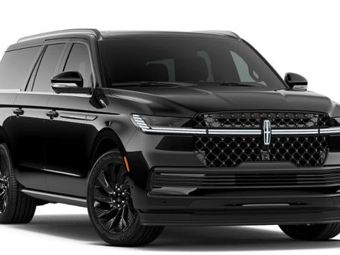New 2026 Lincoln Navigator L Black Label AWD/4WD image 27