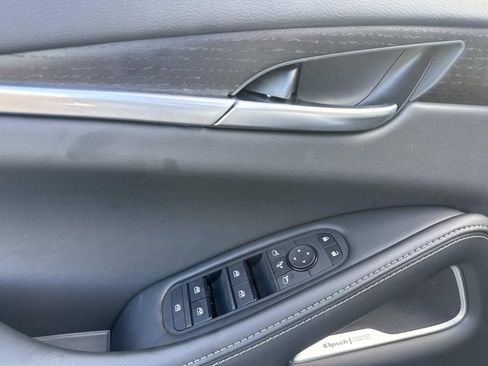 New 2027 INFINITI QX60 Autograph w/ Dark Cargo Package AWD/4WD image 16