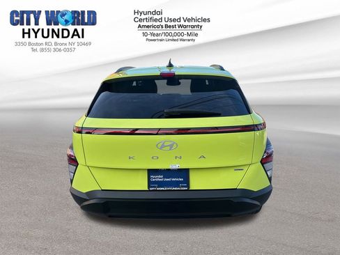 Used 2024 Hyundai Kona SEL w/ Convenience Package image 4