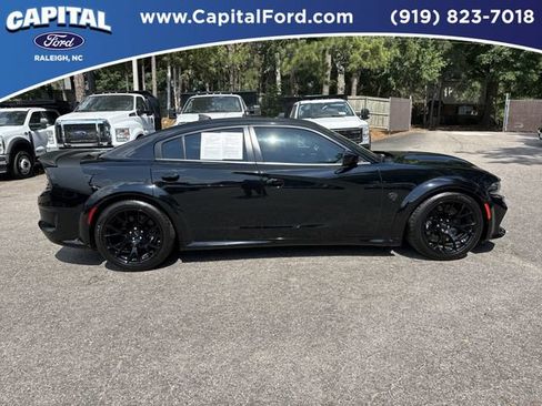 Used 2023 Dodge Charger SRT Hellcat w/ Harman/Kardon Audio Group RWD image 9