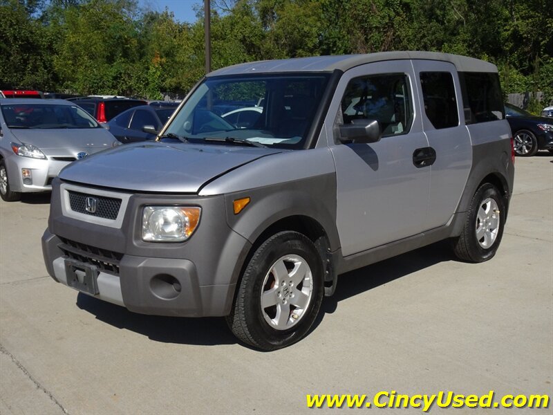 Used 2003 Honda Element EX image 2