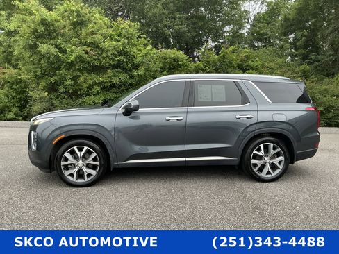 Used 2020 Hyundai Palisade SEL w/ Convenience Package FWD image 2
