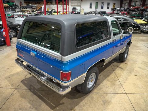 Used 1990 GMC Jimmy 4WD image 17