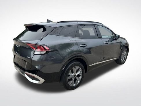 Certified 2023 Kia Sportage SX AWD/4WD image 49