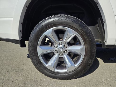 Used 2021 RAM 1500 Limited w/ Trailer Tow Group image 10