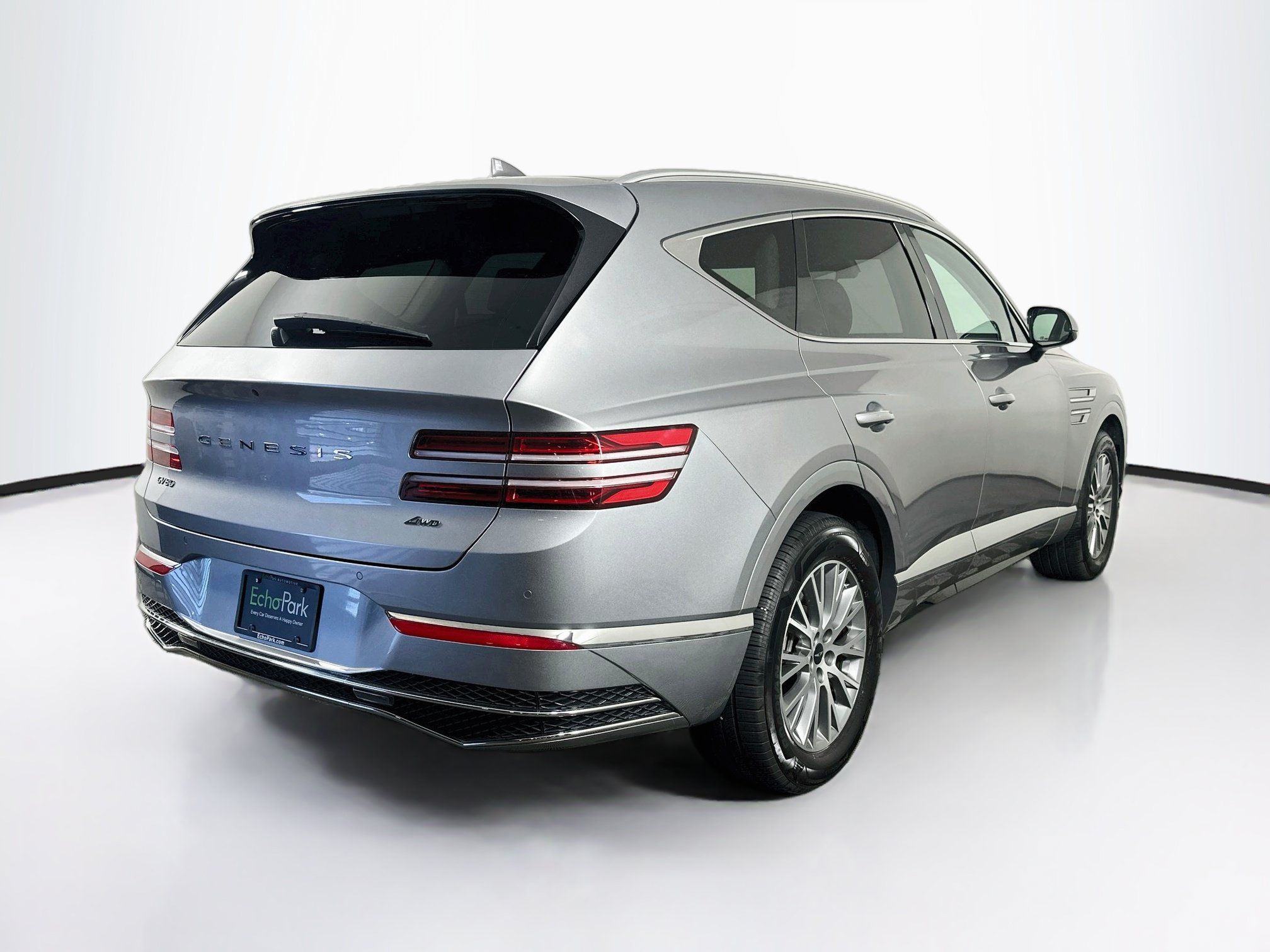 Used 2025 Genesis GV80 2.5T Standard AWD/4WD image 9