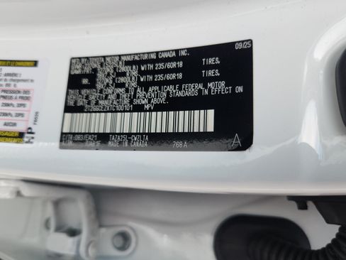 Certified 2026 Lexus NX 350 AWD w/ Accessory Package (2T) image 25