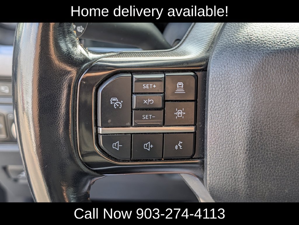 Used 2024 Ford F350 Platinum w/ FX4 Off-Road Package AWD/4WD image 25