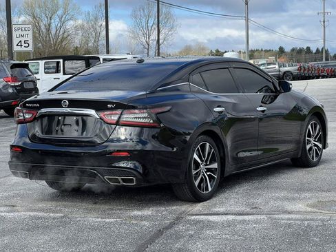 Used 2021 Nissan Maxima 3.5 SV w/ Floor Mat Group FWD image 11