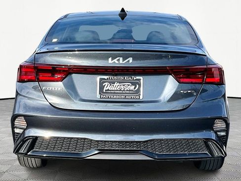 Used 2023 Kia Forte GT-Line image 4
