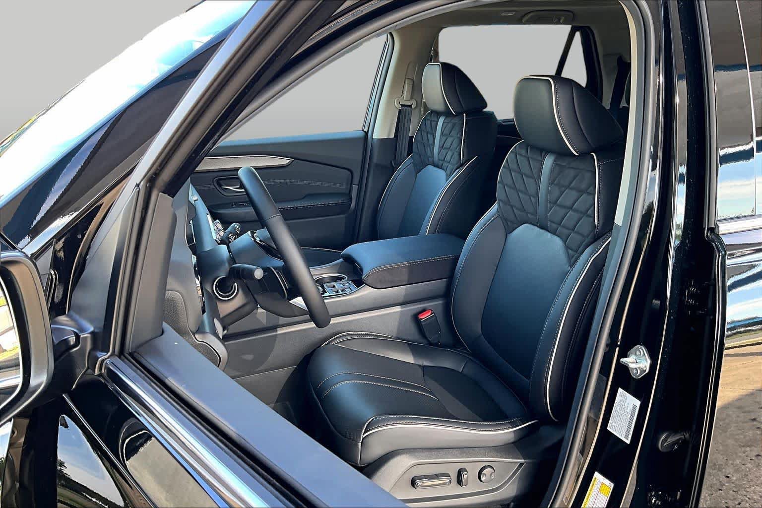 New 2026 Honda Pilot Elite image 9