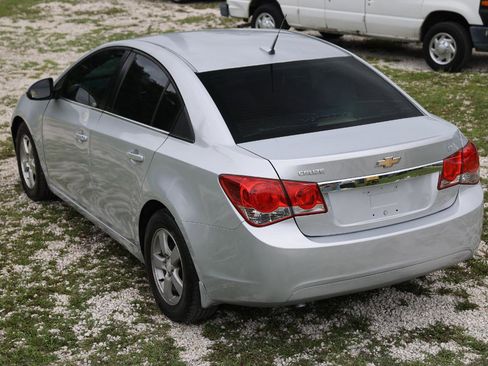 Used 2013 Chevrolet Cruze LT FWD image 5