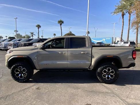 Used 2024 GMC Canyon AT4X image 4