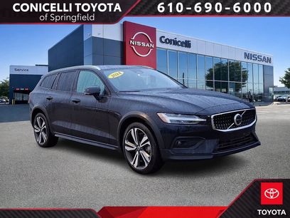 Used 2024 Volvo V60 B5 Cross Country Plus w/ Protection Package Premier