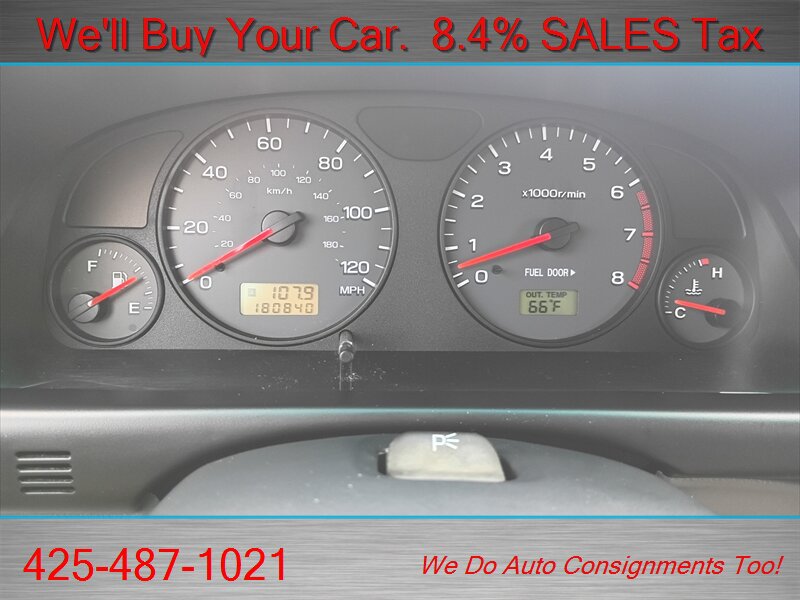 Used 2002 Subaru Forester S AWD/4WD image 20