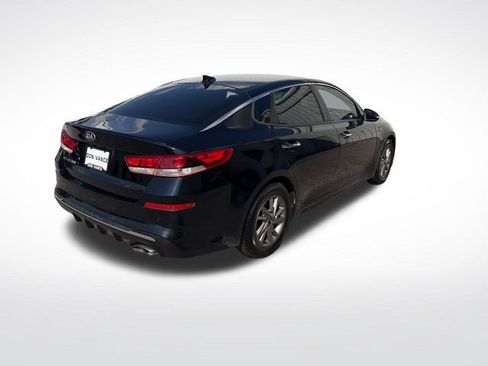 Used 2020 Kia Optima LX FWD image 5