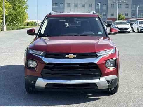 Used 2023 Chevrolet TrailBlazer LT FWD image 29