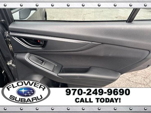 Used 2023 Subaru Crosstrek 2.0i AWD/4WD image 16
