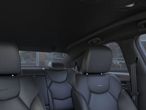 New 2025 Cadillac CT4 Premium Luxury image 48