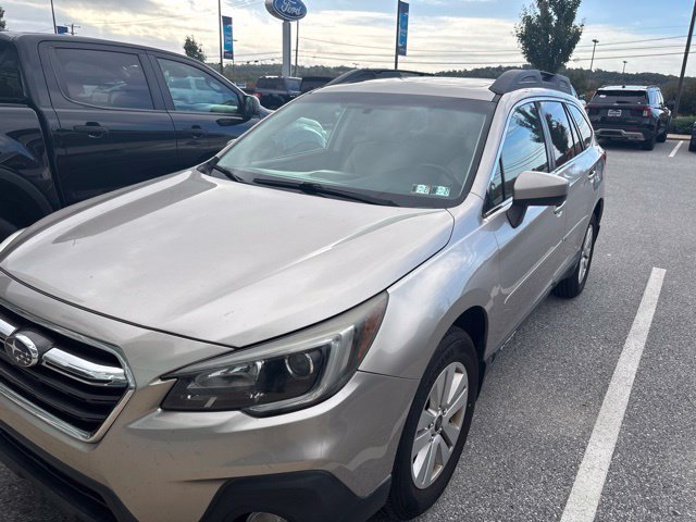 Used 2018 Subaru Outback 2.5i Premium AWD/4WD image 13