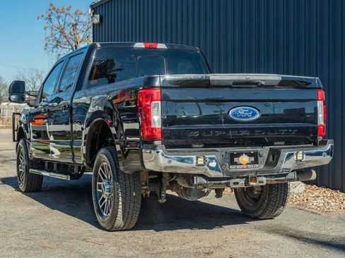 Used 2019 Ford F250 Lariat w/ Lariat Ultimate Package image 4