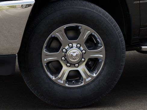 New 2025 RAM 2500 Big Horn image 8