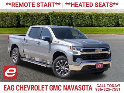 New 2025 Chevrolet Silverado 1500 LT