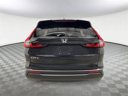 New 2026 Honda CR-V EX image 4