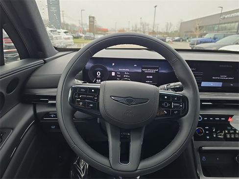 New 2026 Genesis GV80 3.5T Prestige image 14