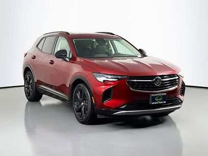 Certified 2023 Buick Envision Essence w/ Sport Touring Package